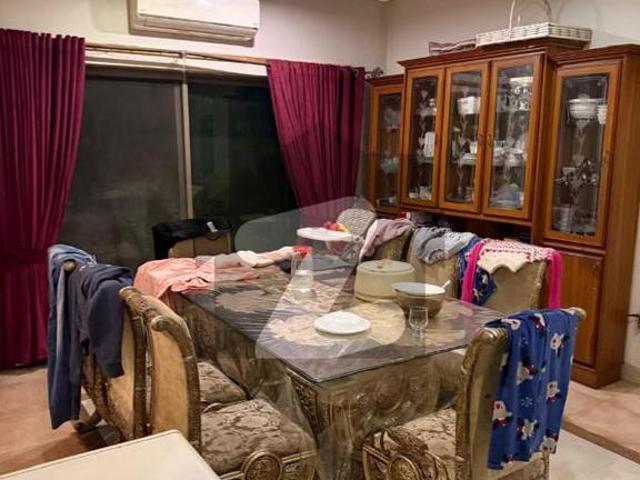 34 Marla Used Modern Design 6 Bed Room Bungalow For Sale At Prime Location Of DHA Lahore Near To Park Masjid & Commercial Market DHA Phase 5 Block B