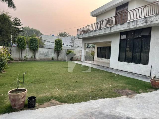 34 Marla Corner House For Sale