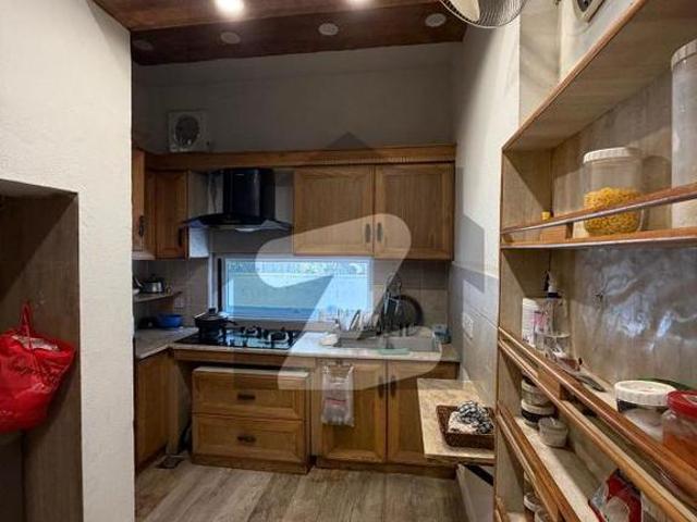 34 Marla Slightly Used Spanish Design 7 Bed Room Facing Park Bungalow For Sale At Prime Location Of DHA Lahore Near To Park Masjid & Commercial Market. DHA Phase 5 Block B