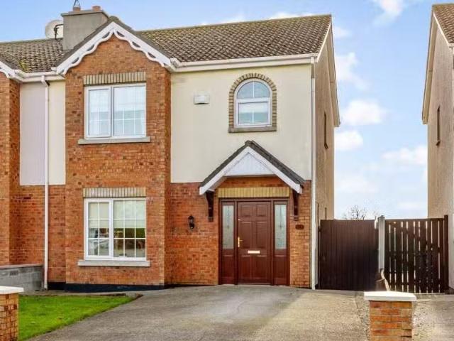 34 Meadow Court, Daingean, Offaly