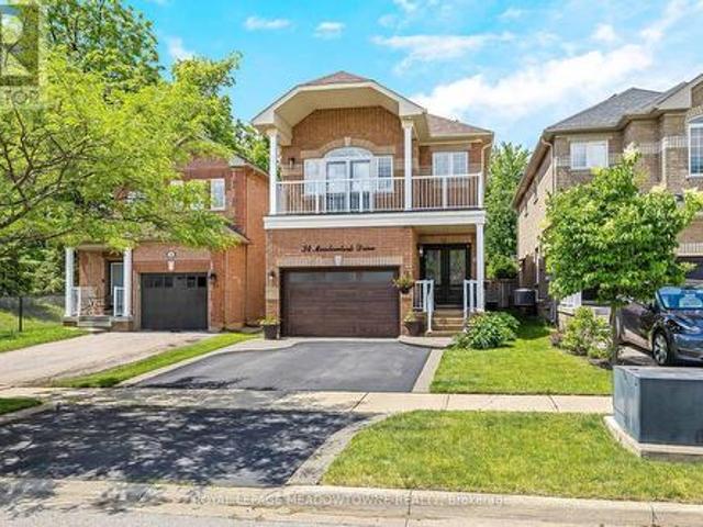 34 Meadowlark Drive, Halton Hills, ON, L7G 6N2 house for sale | Listing ID W13461 | Royal LePage