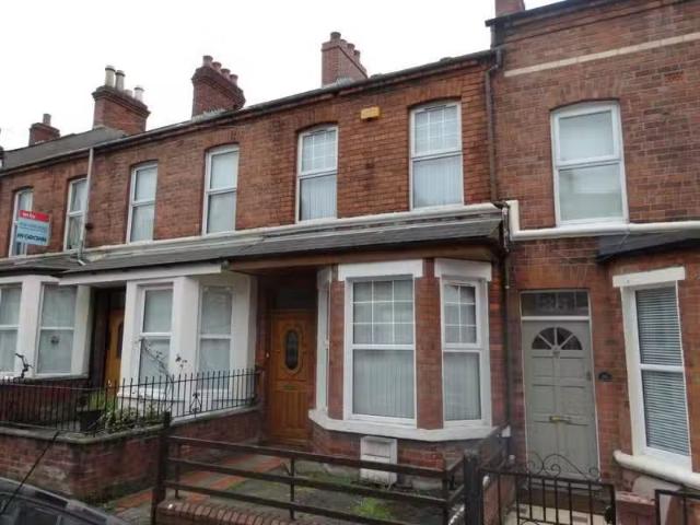 34 Melrose Street