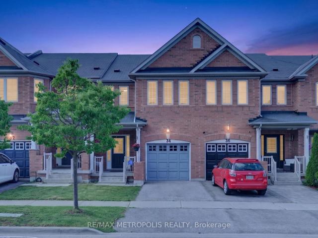34 Michaelman Road, Ajax | For Sale @ $729,900 | Condos. Ca