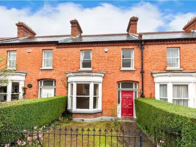 34 Morehampton Terrace Donnybrook Dublin 4, Donnybrook, Dublin.