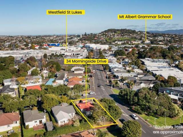 34 Morningside Drive, Morningside, Auckland City