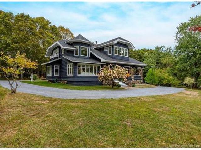 34 Nerepis Rd, Grand Bay Westfield, NB, E5K 2Y4 Luxury House for sale | Listing ID NB140136 | Royal LePage Carriage Trade Luxury Properties