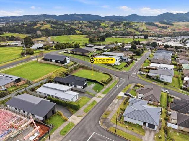 34 Oliver Street, Warkworth, Rodney