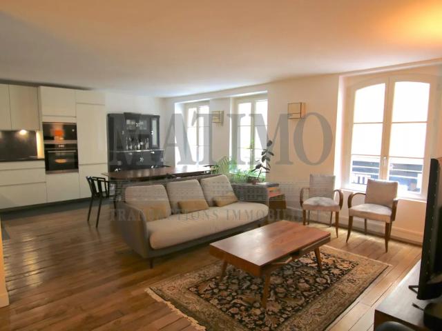 3/4 P rue Chabanais 75002