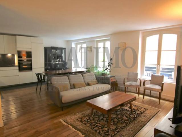 3/4 P RUE CHABANAIS