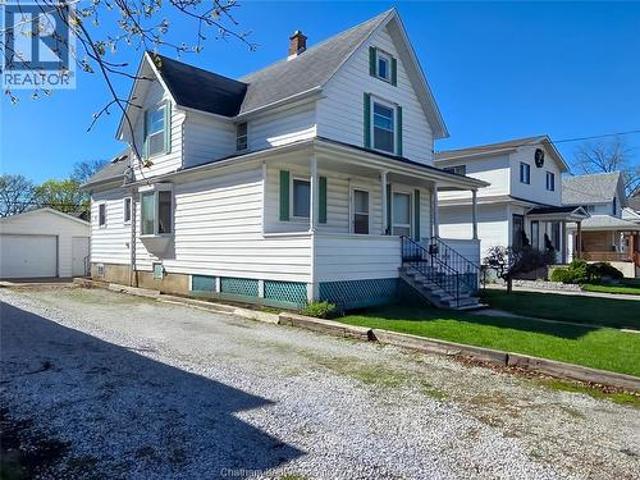 34 Park Avenue West, Chatham, ON, N7M 1V9 house for sale | Listing ID 26008 | Royal LePage