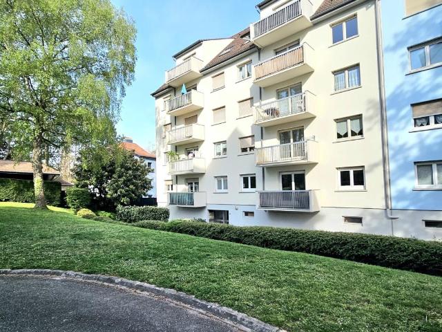 MULHOUSE DORNACH 3/4 pièces 75 m² cav./2bal