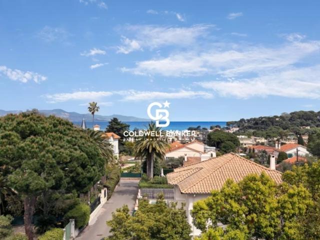 Cap d'Antibes vue mer Panoramique
