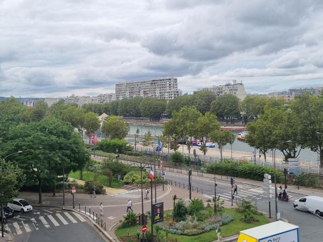 3/4 pièces Javel PARIS 15