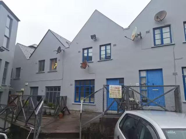 34 Pope's Quay Court, Shandon Street, Cork City Centre, T23VF5.