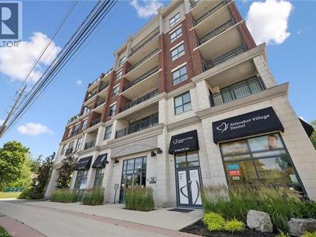 34 Plains Road E Unit# 208, Burlington, ON, L7T 0B9 condo for sale | Listing ID 40844 | Royal LePage