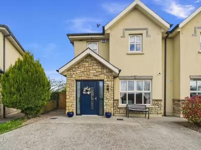 34 Preston Brook, Rathangan, Co. Kildare, R51P023 is for sale