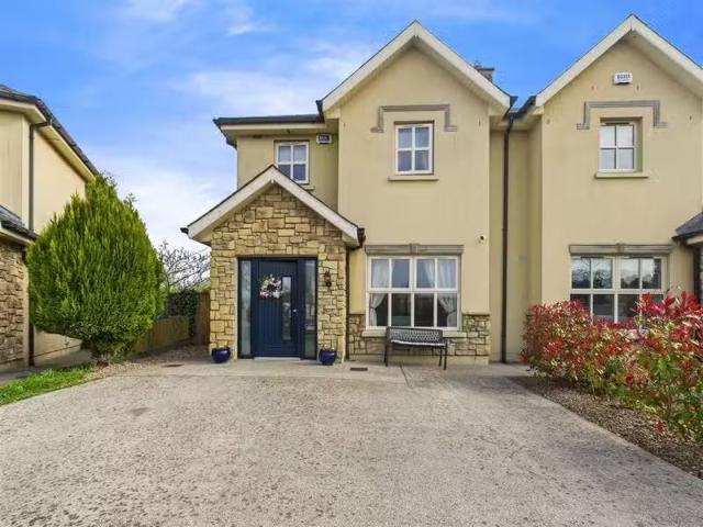 34 Preston Brook, Rathangan, Kildare