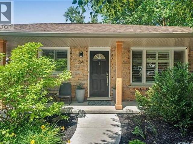 34 Randall Road, Cambridge, ON, N3C 1S1 house for sale | Listing ID 40843 | Royal LePage