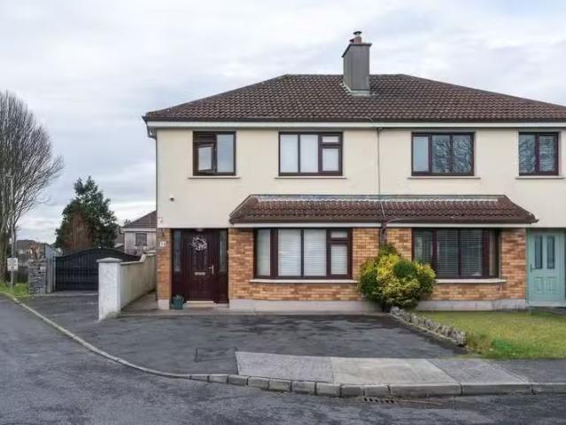 34 Racecourse Garden, Ballybrit, Ballybane, Co. Galway, H91K0E.