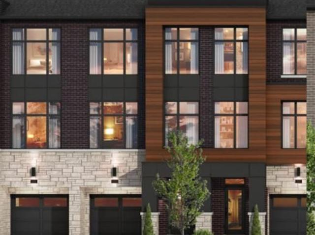 34 Radisson Street, Vaughan | 3Beds/3Bath, Townhouse, $879,637 | Condos. Ca