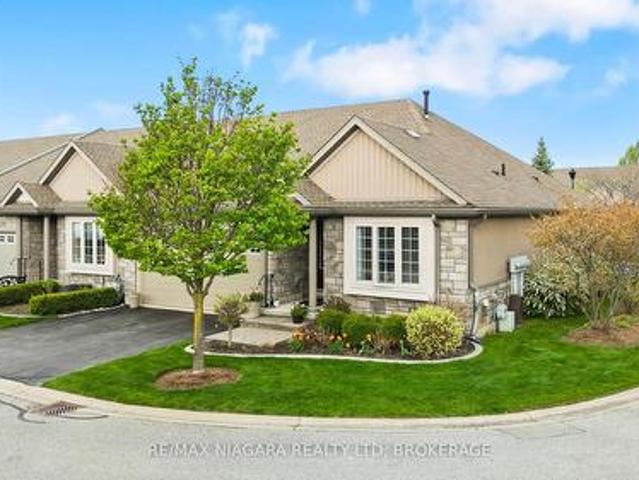 34 Rose Glen Crescent, Niagara On The Lake Virgil, ON, L0S 1T0 vacant land for sale | Listing ID X13088 | Royal LePage