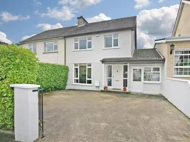 34 Rossroe Avenue, Caherdavin, Co. Limerick, V94HE2X is for sale
