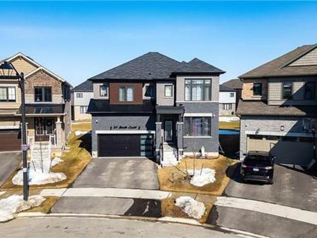 34 Santo Court, Breslau, ON, N0B 1M0 house for sale | Listing ID 40715 | Royal LePage