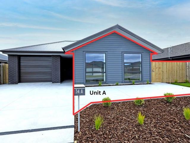 34A Dodd Road, ROLLESTON, Selwyn