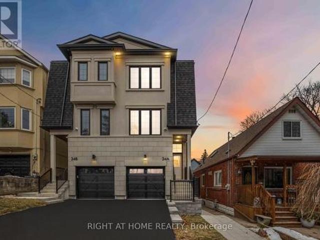 34A Morningside Avenue, Toronto, ON, M6S 1C4 house for sale | Listing ID W13593 | Royal LePage