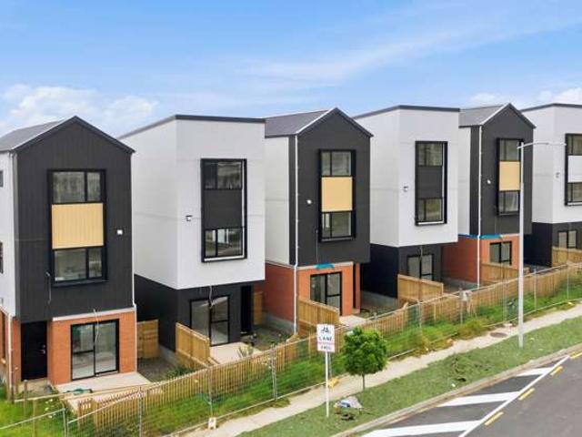34D Hearth Street, Flat Bush, Manukau City