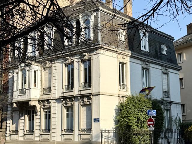 3/4P Strasbourg Contades