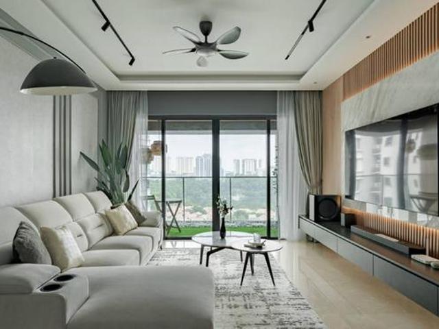 34room with 2carpark Incluted Furnished Got MRT