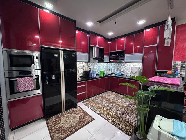 34x60sf Rumah Single Storey Kg Delek Kiri Kg Sg Udang Klang