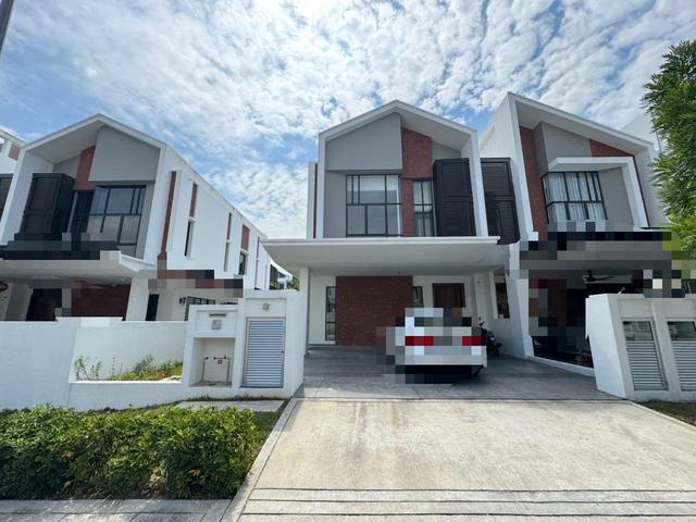 34x65 2 Storey END LOT Danau Embu Gamuda Garden Joya Rawang