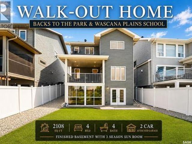 3504 Green Lily Road, Regina, SK, S4V 3M8 house for sale | Listing ID SK043354 | Royal LePage