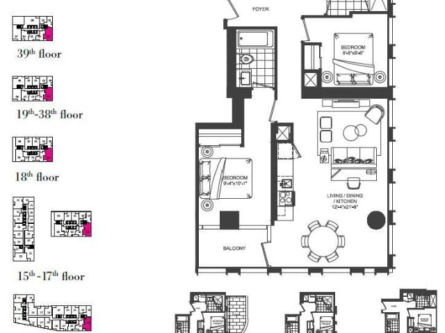 3504 Simcoe Street, Toronto | Leased, C12632 | Condos. Ca