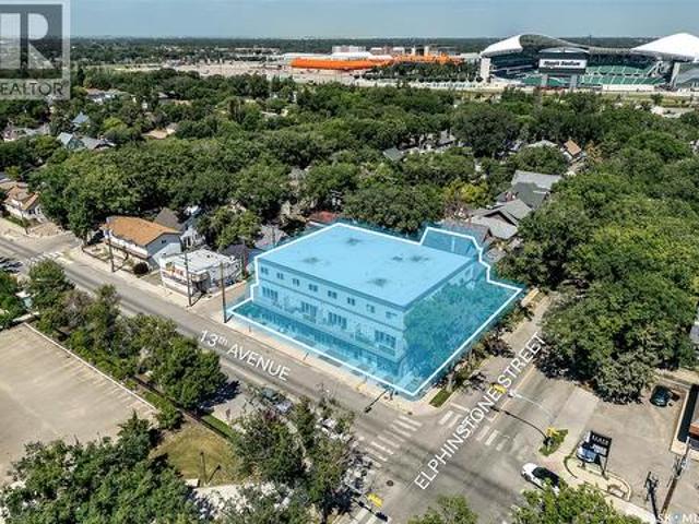 3504 13Th Avenue, Regina, SK, S4T 1P9 investment for sale | Listing ID SK043999 | Royal LePage