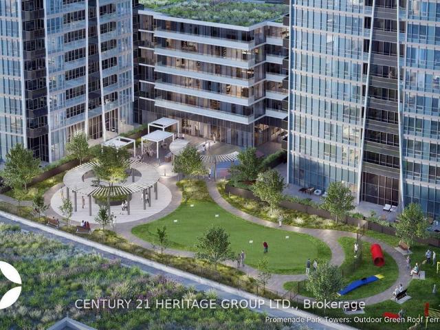 3504 30 Upper Mall Way, Vaughan | 1+1Beds/2Bath, Condo, $599,000 | Condos. Ca