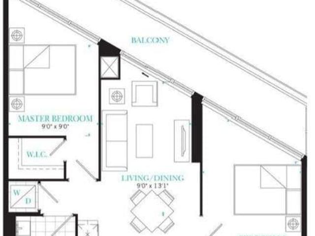 3508 99 John Street, Toronto | Leased, C12699 | Condos. Ca