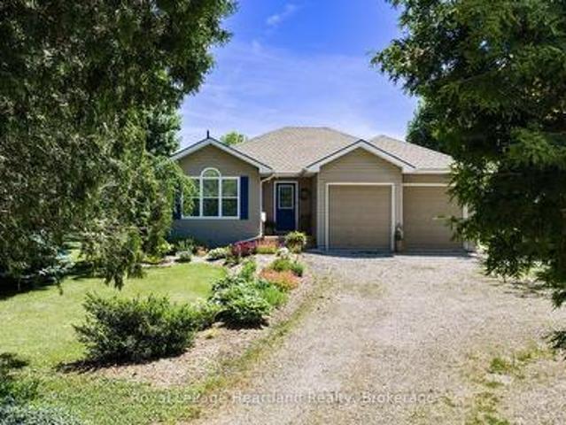 35095 Old River Road N, Bluewater Bayfield, ON, N0M 1G0 house for sale | Listing ID X13428 | Royal LePage