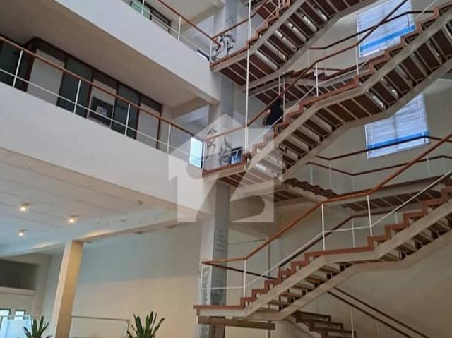 35000 Sqfts Fully Furnished Ground Plus 5 Floors With Basement Parking Independent Building Available For Rent