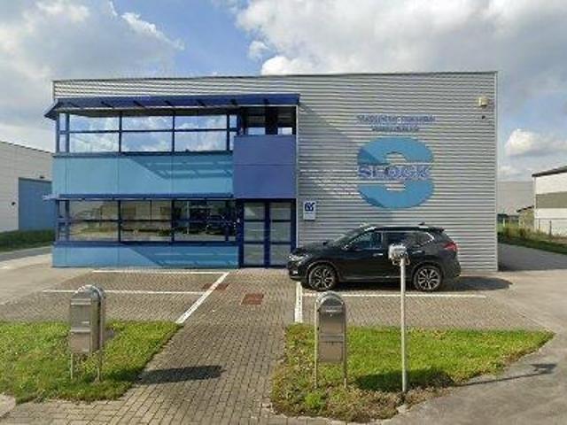 3500 m2 warehouse for rent in Merelbeke