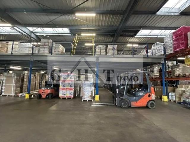 3500 m² entrepot à vendre à CROISSY BEAUBOURG