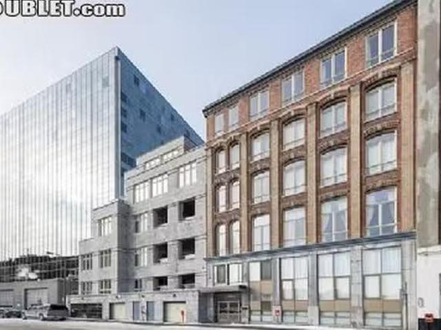 3500 Loft 2 bedrooms in Old Montreal