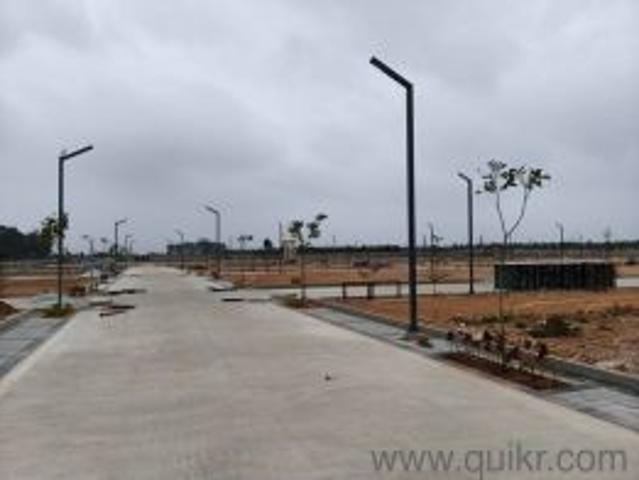 3500 Sq. ft Plot for Sale in Hoskote Chintamani Road, Bangalore