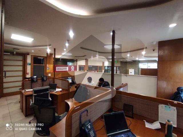 3500 Square Feet Office Ideal For High Class Brand Office Or Company
