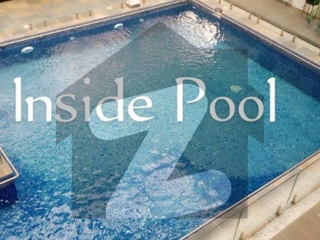 3500 Yards Luxurious Bungalow For Sale Corner With Basement And Pool DHA Phase 7