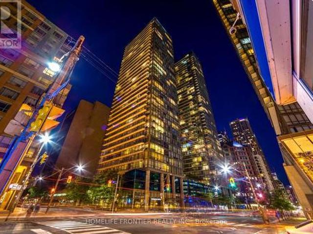 Ph3501 37 Grosvenor Street, Toronto, ON, M4Y 3G5 condo for sale | Listing ID C13107 | Royal LePage