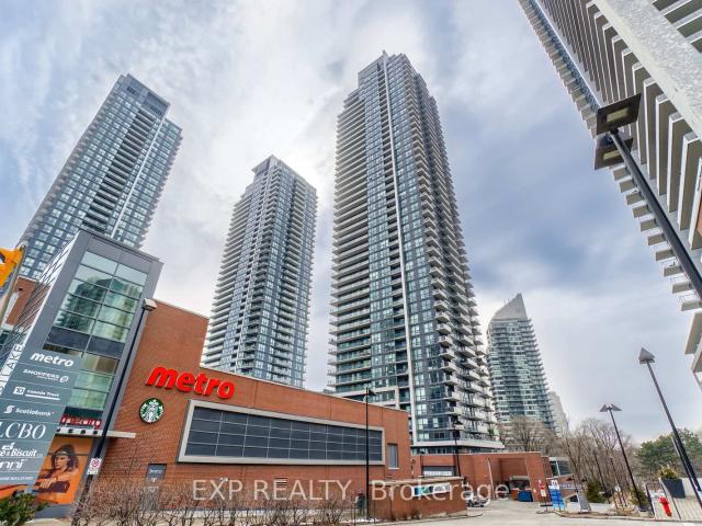3503 2 Lakeshore Boulevard W, Etobicoke | 1+1Beds/1Bath, Condo, $2,400/mo | Condos. Ca