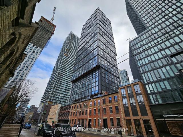 3503 82 Dalhousie Street, Toronto | Leased, C13671 | Condos. Ca
